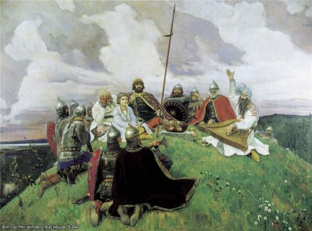 Веды и Ведическая Русь