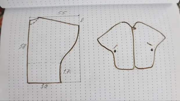 Вот и пригодился бабушкин платок. И не подумаешь, что ему 50 лет ...