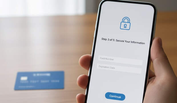 Селфи с паспортом: эксперт по кибербезопасности рассказал, как правильно пройти идентификацию для онлайн-кредита