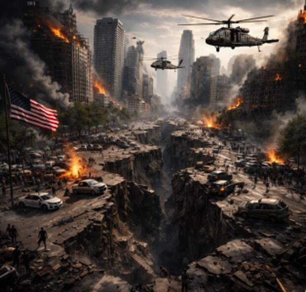 Майкл Снайдер: Ученые бьют тревогу из-за трех крупных разломов в США