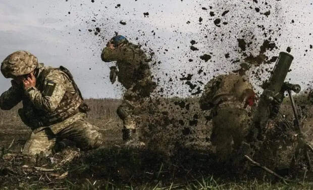 Американский политолог: Большие потери ВСУ не дают возможности Киеву сформировать новые бригады