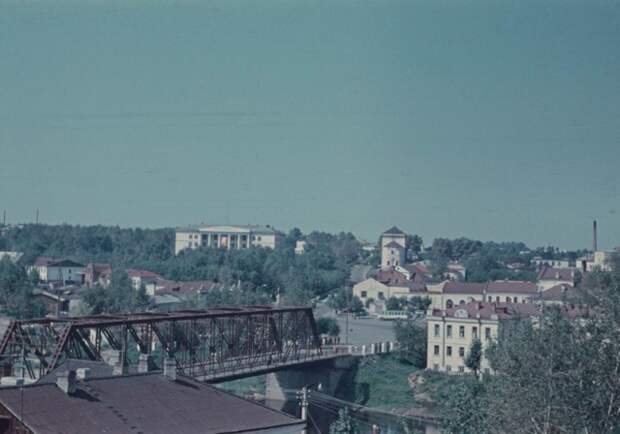 Архивные фотографии: Тверь 1960-х годов (23 фото)