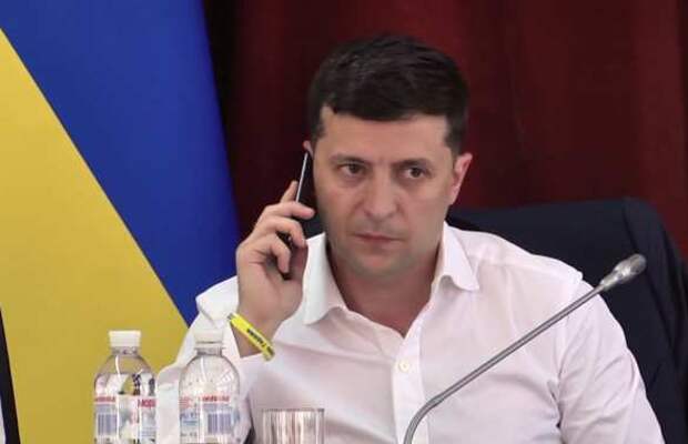 Зеленский позвонил в Грузию и получил резкий ответ | Русская весна