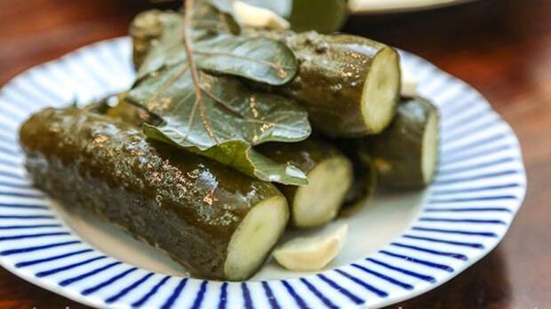 рецепт хрустящих малосольных огурцов