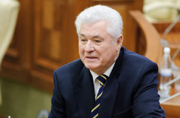 Воронин хочет консолидации левых политических сил