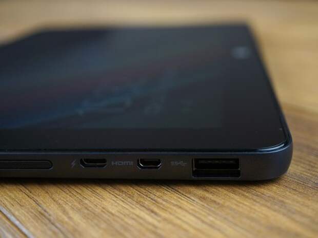 Обзор Dell Venue 11 Pro: один шаг до ультрабука 