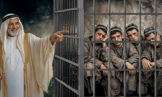 В ОАЭ растоптали узбеков – из Ташкента ни писка: шейхи показали российским чиновникам пример правильной работы с непослушными мигрантами