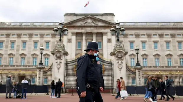 Принц Гарри и Меган Маркл наняли бывшего телохранителя Обамы