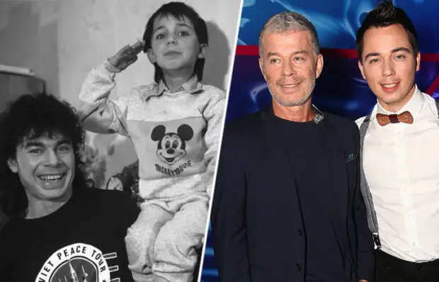 Как Олег и Родион Газмановы однажды чуть не потеряли друг друга навсегда