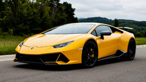 Современный автомобиль / Изображение сгенерировано нейросетью