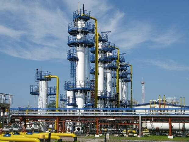Австрия теперь может законно отобрать ПХГ у “Газпрома”