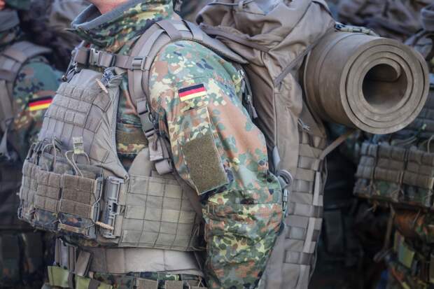 Закону о силовой мобилизации по примеру Украины ужаснулись в Германии