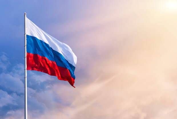 На ОИ-2026 развернули флаг России во время хоккейного матча между США и Чехией