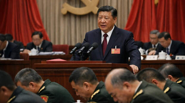 "Мир погряз в хаосе": Си Цзиньпин предрек катастрофу из-за войны с Ираном