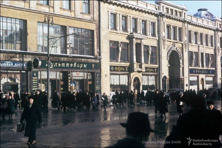СССР в 1952-1954 годах