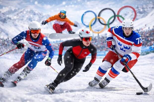 Ски-альпинист Филиппов сообщил о планах побороться за золото в 2030 году