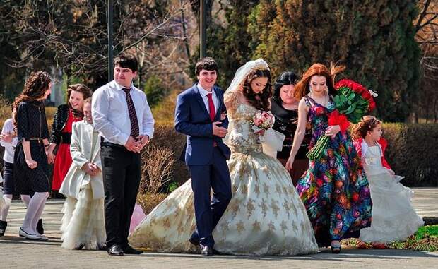 Последний шанс стать принцессой! Уголки земли, где катастрофически не хватает женщин