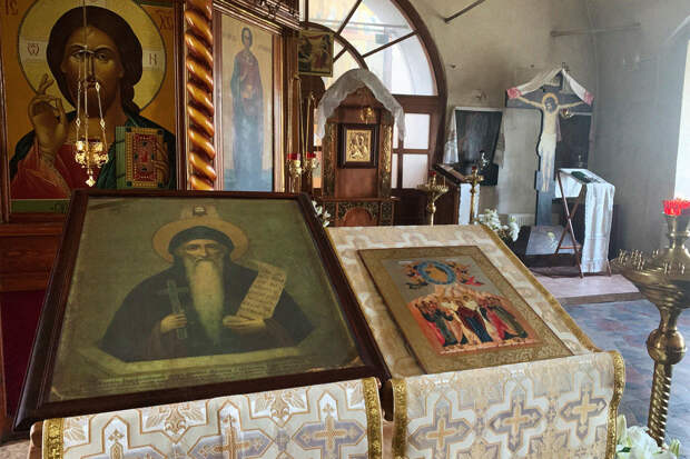 Священнику в Саратове запретили ввозить в Россию иконы, продававшиеся в соцсетях