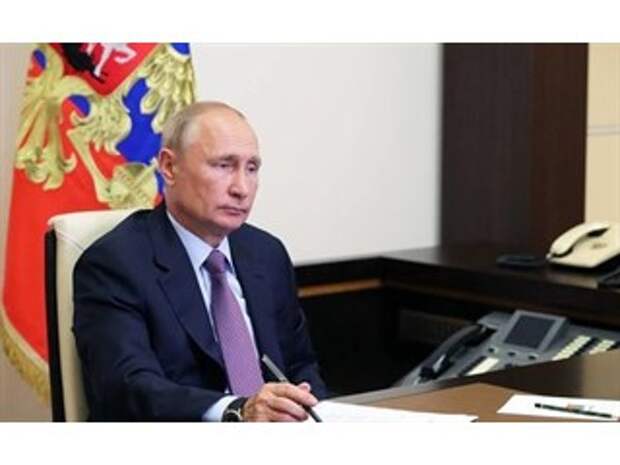 Путин подписал указ о поддержании мира в Нагорном Карабахе