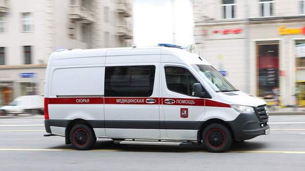 Автомобилист насмерть сбил пешехода на моноколесе в Москве