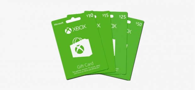 Украинец украл 10 миллионов долларов с помощью подарочных карт Xbox