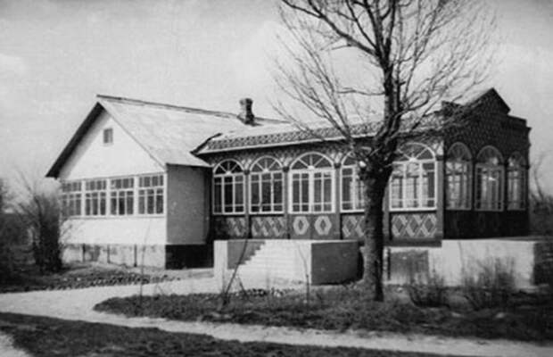 Ресторан Голубой Дунай