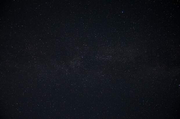 Фотоподборка звездного неба