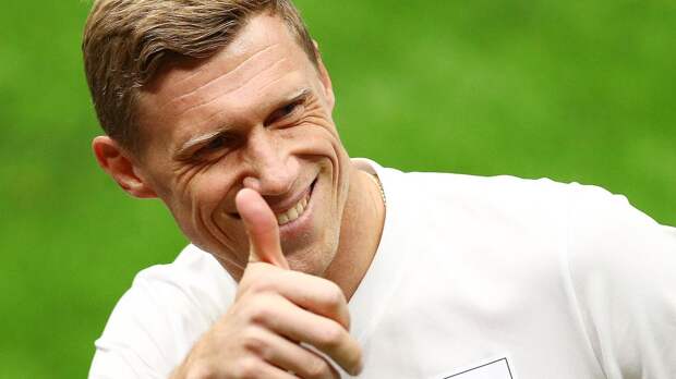 Погребняк назвал «Спартак» фаворитом матча с «Локомотивом»