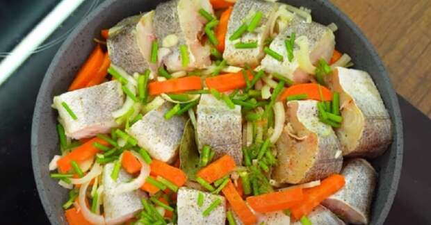 Рыба со вкусом креветок