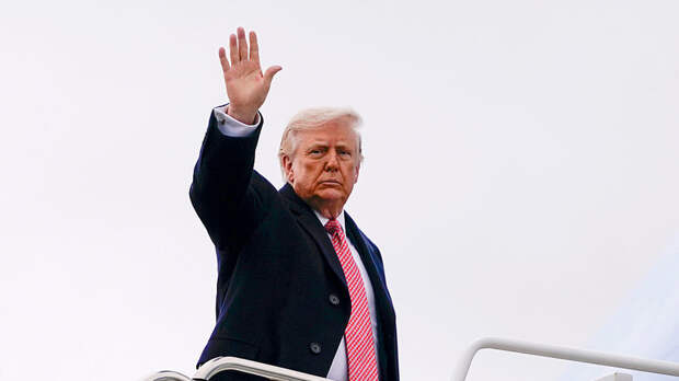 Трамп поздравил NASA с успешным запуском миссии Artemis II