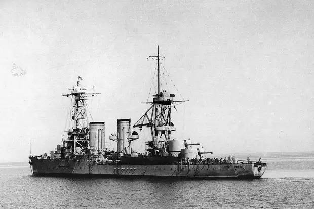 Гордость флота: 80 лет назад родилась морская гвардия СССР