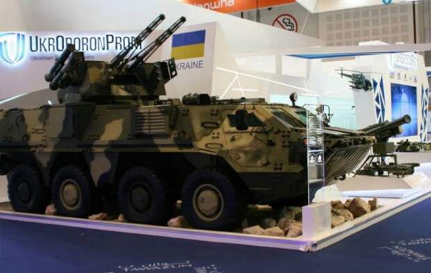 Украина отказывается от проведения ОКР при разработке новых вооружений