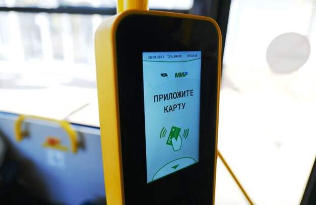 В Астрахани контролеры совместно с полицией организовали «охоту» за автобусными «зайцами»