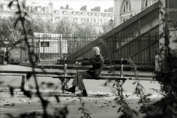 Классик фотографии Франсуа-Мари Банье