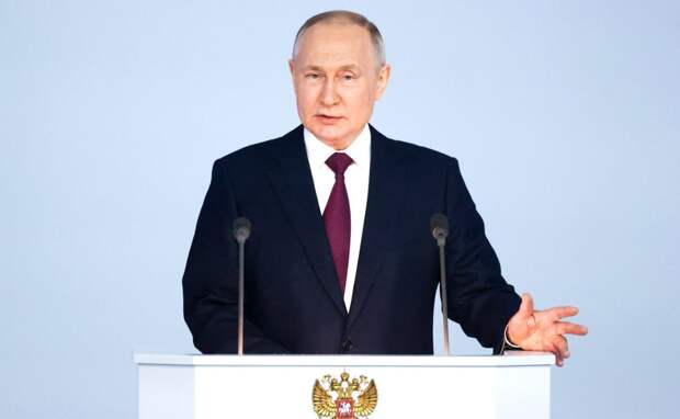 Путин оценил количество пленных у ВСУ и в России