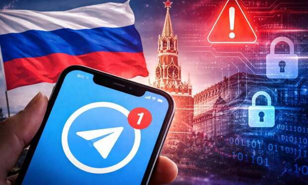 Очень скоро Telegram заблокируют, но есть нюанс — в Кремле назвали условие
