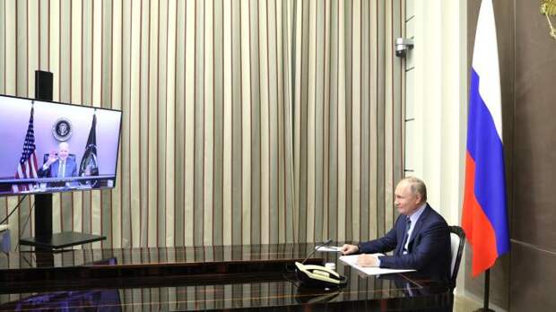 Баранец рассказал о хлестком ответе Путина на военные претензии Байдена к России