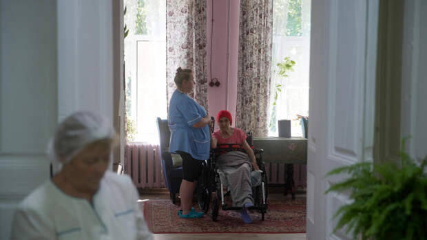 В России хотят ввести лицензирование домов престарелых