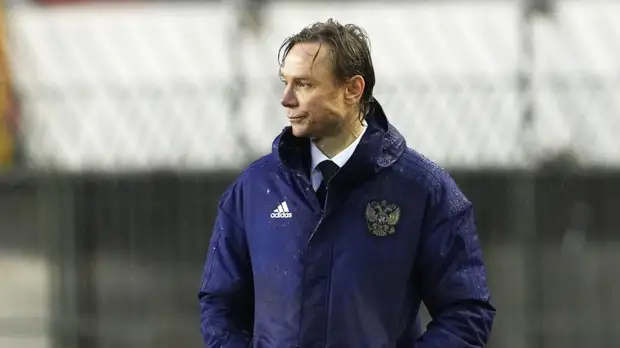 «Это полностью моя вина»: Карпин — о поражении в Сплите, автоголе Кудряшова, атмосфере в команде и будущих стыках