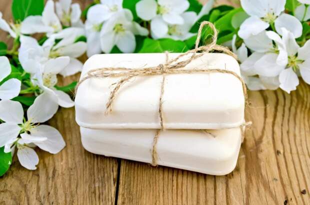 Почему у каждой хозяйки в доме должно храниться кусковое мыло