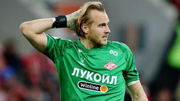 С Максименко в воротах «Спартаку» ничего не светит: пугающая статистика голкипера, которая губит команду