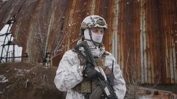 МВД Украины взяло под охрану объекты критической инфраструктуры Киева