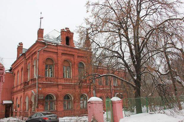 Головинский дом «капиталиста с человеческим лицом»