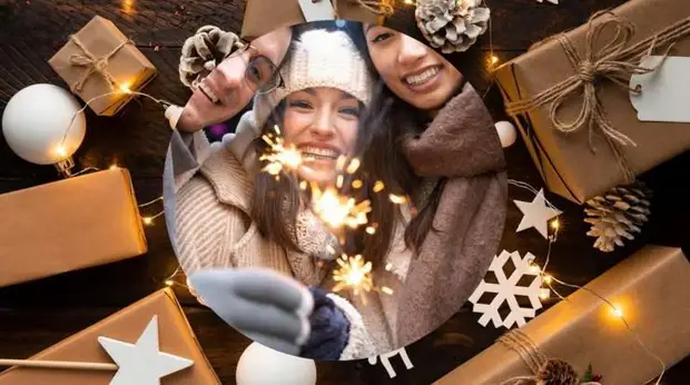 Как подготовить дачу для встречи Нового года