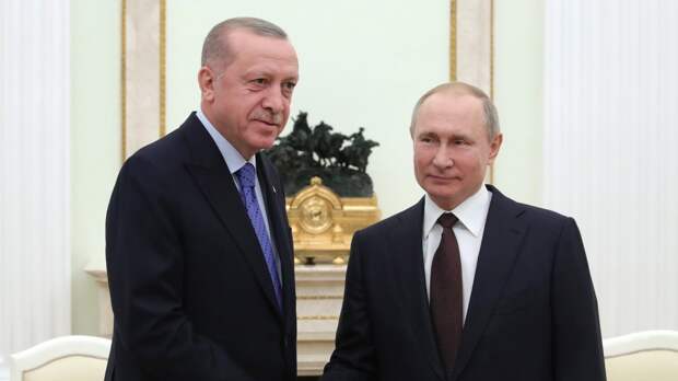 FT: сближение России и Турции беспокоит ЕС