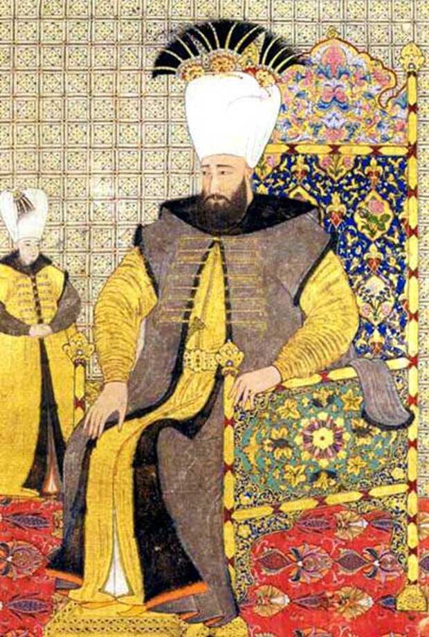 «Викинги» против янычар. Невероятные приключения Карла XII в Османской империи
