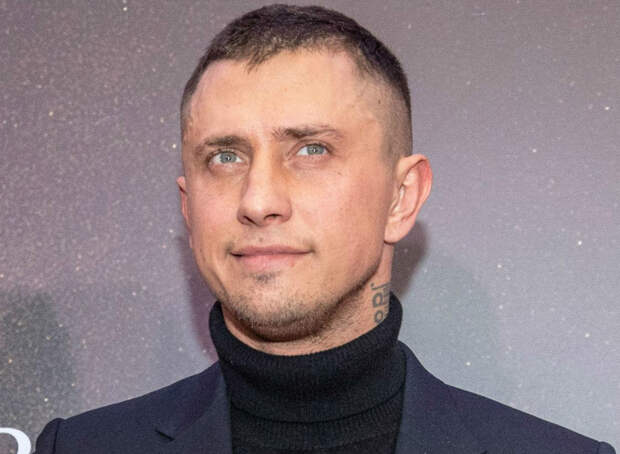 Павел Прилучный