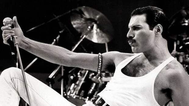 Легенда рока: воспоминания о гениальном Фредди Меркьюри