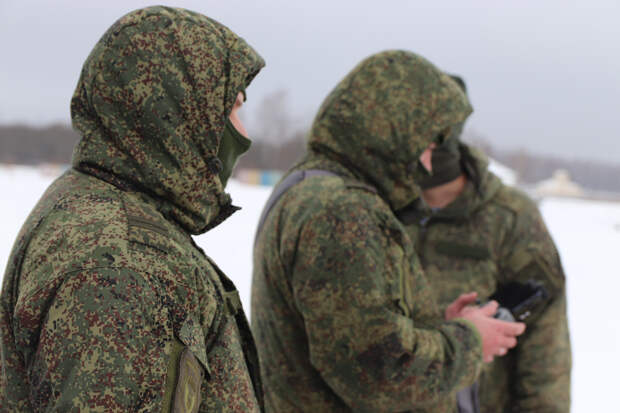 В Туле создали грузовые дроны с машинным зрением