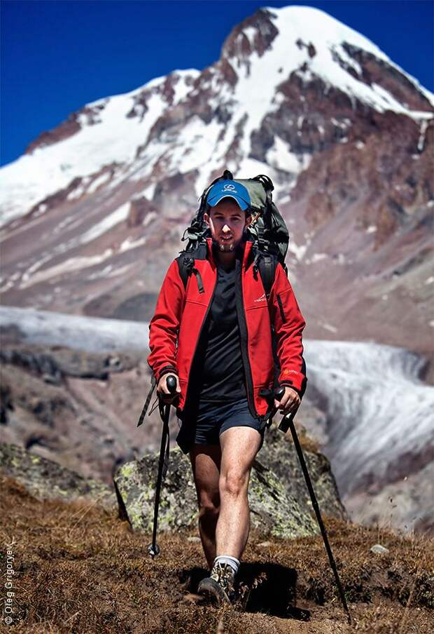 climbingkazbek10 Грузия. Восхождение на Казбек
